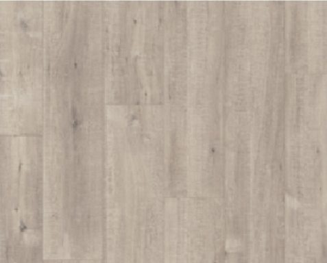 Quickstep - Impressive Ultra Saw Cut Oak Grey